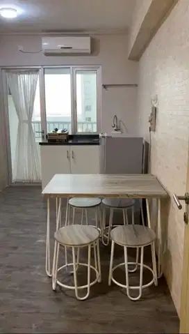 Di jual Apartemen educity tower yale, 2BR coner