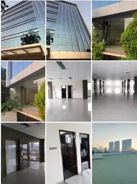 DISEWAKAN GEDUNG KANTOR Brand New di daerah MAMPANG - Jakarta Selatan
