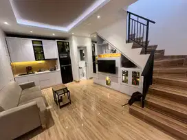 Dijual Rumah Pik2, 4,5X10, 2 Lantai, Furnish Interior, SHM