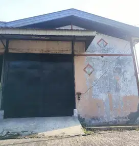 Dijual Gudang 1 Lantai  Mutiara Margomulyo Indah