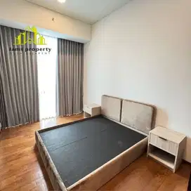 Disewakan Cepat Apart Anandamay 3BR 5 menit MRT Jend Sudirman JakSel
