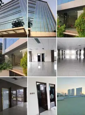 Dijual GEDUNG KANTOR Brand New di daerah MAMPANG - Jakarta Selatan