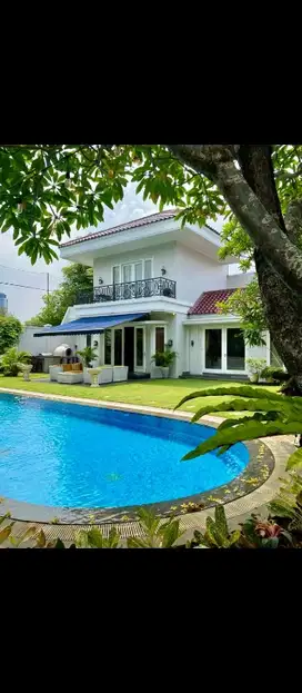 dijual rumah mewah di permata hijau Jakarta selatan