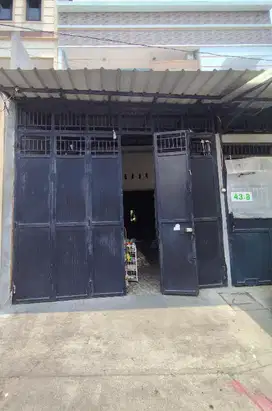 Ruko Jelambar 2 Lantai Luas Jalan Tenang Rumah Produksi dan Kost