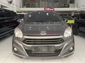 DAIHATSU AYLA X 1.0 MANUAL 2021 super istimewa