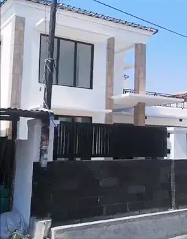 Rumah Baru 2 Lantai Plus Kost-kostan di Menteng Jakpus