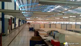 Dijual Murah Gudang Bagus di Krawang Timur