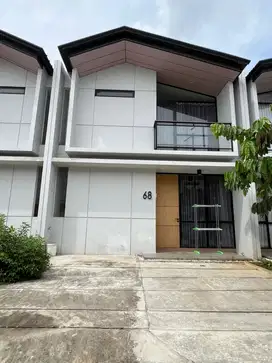 DIJUAL BU Rumah Baru Cendana Parc Lippo Karawaci