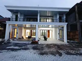Rumah Cluster Mewah 2 Lantai Siap Pakai di Malangjiwan Colomadu (AT)