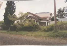 DIJUAL VILLA 2 LTI DI PANDERMAN HILL BATU MALANG