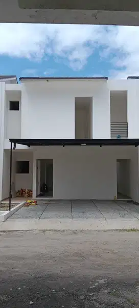Rumah Baru 2 Lantai Free Biaya2 di Moch Kahfi 1 Jagakarsa Jakarta Sel