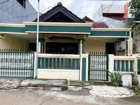 Rumah Clasik Luas Murah Bebas Banjir di Kayuringin Kranji Kota Bekasi