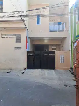 Rumah Baru 2 Lantai Murah siaphuni di Kayu Tinggi Cakung Jakarta Tim