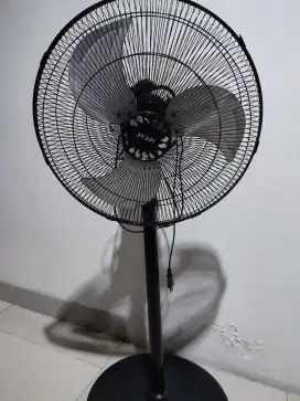 KIPAS SEKAI RUSAK