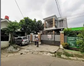 dijual rumah via lelang di jalan pulo mangga depok