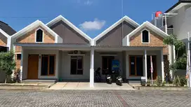 Rumah 1 lantai siap huni di surakarta 6 menit ke UNS fasilitas masjid