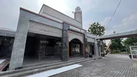 masuk dulu rumah siap huni clsuter eksklusif di surakarta dekat zaed