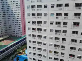 MURAH tipe Studio Apartment Green Pramuka city di jakarta pusat