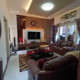 Rumah Full Furnish Tatar Mayangsunda KBP Kota Baru Parahyangan Bandung