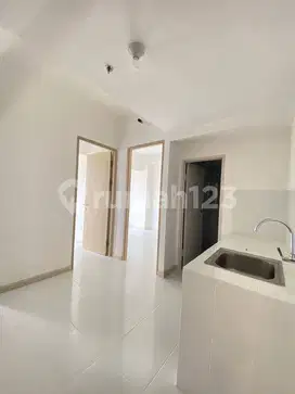DIJUAL MURAH APARTEMEN 2BR CORNER UK.38 TOKYO RIVERSIDE
