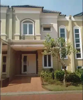 Brand New Rumah di Samara Village Gading Serpong
