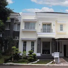 Rumah Fullfurnish Aquamarine PHG