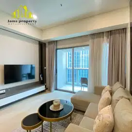 Disewakan Cepat Apartemen Anandamaya 2Badroom Sangat Terawat