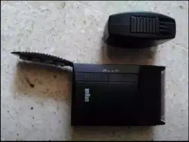 Alat cukur kumis dan jenggot merk braun