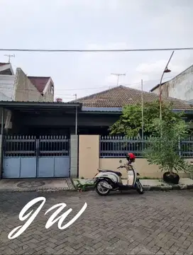 DIJUAL RUMAH MURAH WISMA MUKTI