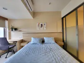 Disewakan Apartemen Orange County 1br Besar Glendale Bagus Dan Nyaman