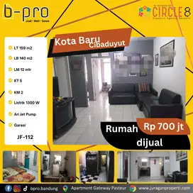 Jual Rumah Siap Huni Di Kota Baru Cibaduyut
