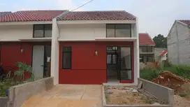 Hunian Muslim konsep mezzanin harga 300 jt an di deket stasiun depok