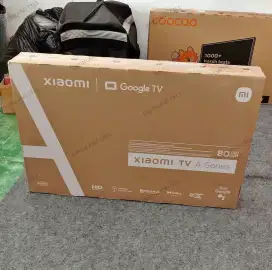 Tv led xiaomi 32 google tv baru