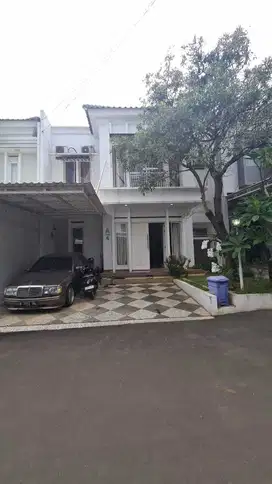Rumah 2 Lantai Bagus Mewah Murah di Pondok Labu Cilandak Jakarta sel