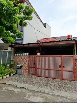 Jual Rumah di Duta bumi 3  Kawasan harapan indah bekasi