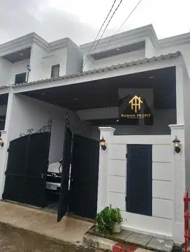 Dijual Rumah 2 lantai di Buana Gardenia Pinang Tangerang