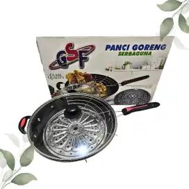 Panci Goreng Serbaguna