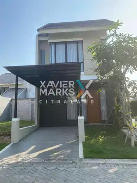 Rumah Citraland North West Central Minimalis 2 Lantai Siap Huni