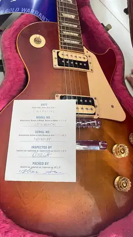 Gibson Les Paul Classic