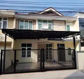 Rumah gading kirana semi furnished jalan 3 mobil