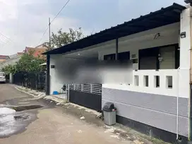 Rumah dijual dekat Villa bogor indah bogor utara kota bogor