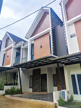 Rumah 900jtan Cicilan Mulai 6 Jutaan Dekat Arundina Cibubur Jaktim