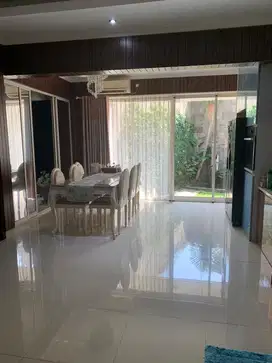Rumah Semi Furnished Siap Huni Area Premium Di Bintaro Sektor 7.15330