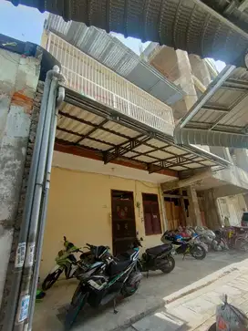 ‼️JUAL CEPAT‼️RUMAH DI GEMBONG SAWAH BARAT KAPASAN SIMOKERTO SURABAYA