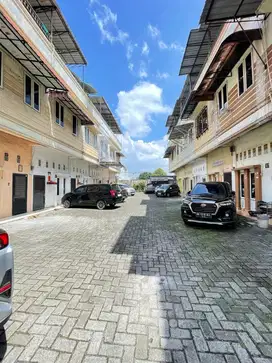 Di Jual cepat komplek krakatau garden Jalan Setia Budi Medan
