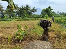 Jual Kavling di Lokasi Strategis dgn View G. Slamet
