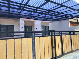Rumah Regency Melati mas Villa Melati Mas Tangerang Siap Huni