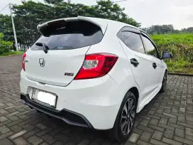 DP 9Jt! Brio RS AT CVT 2022 TOP Grade