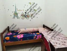 Kost Kos Putri Mahasiswi Karyawati AC Samator UPH Ubaya Rungkut MERR