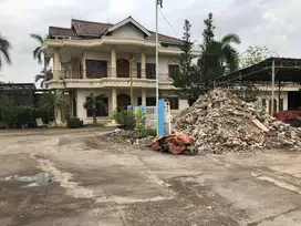 Dijual Tanah + Bangunan  Area Cikarang Timur  Dekat Tol